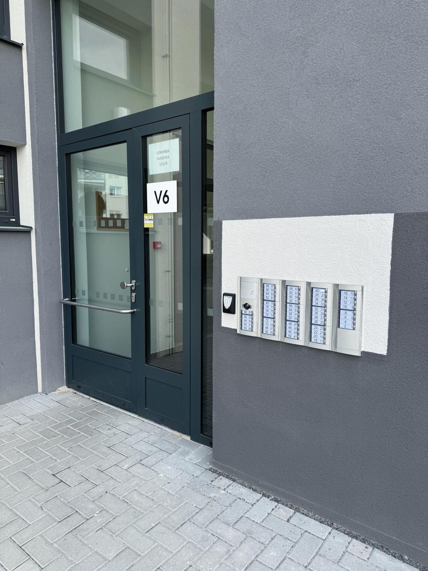 Edmund'S Apartments 21 Olomouc Exteriér fotografie